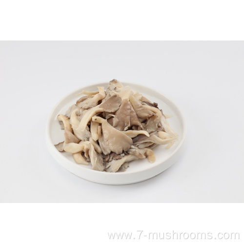 Frozen Gray Oyster Mushroom-200g